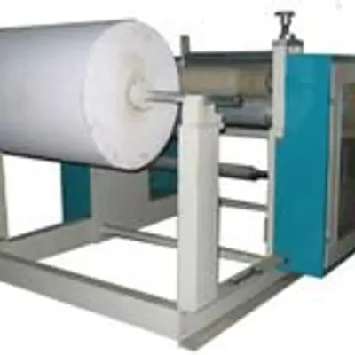 Automatic Toilet Roll Making Machine